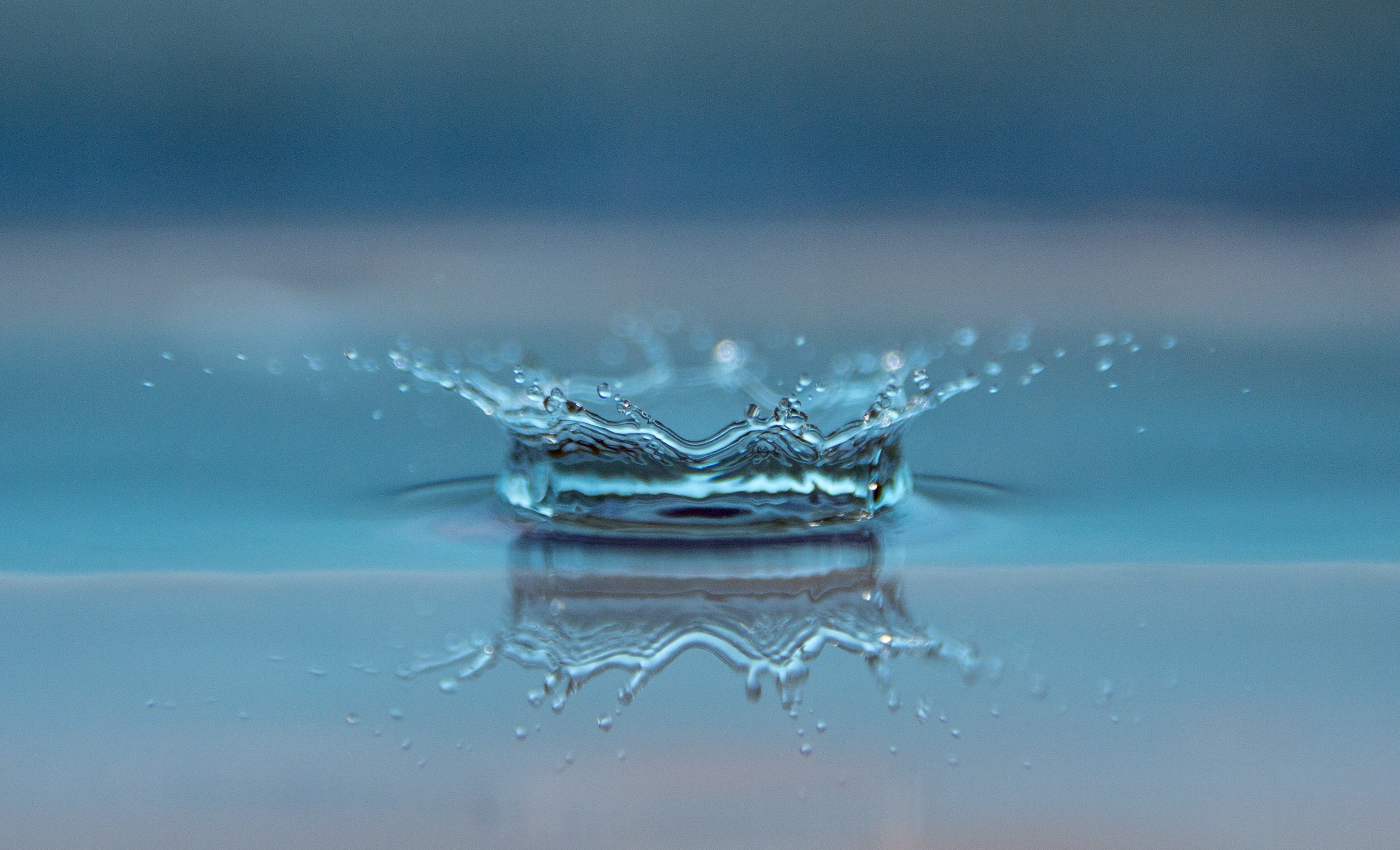 Graphene and layered materals can be applied to water filtration technology
