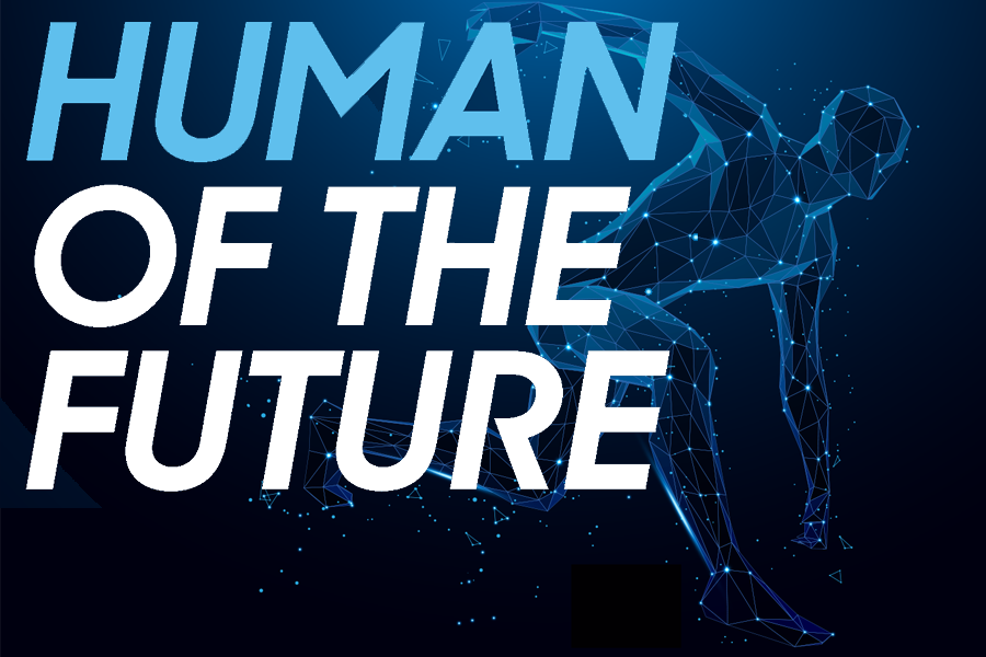 Meet the human of the future