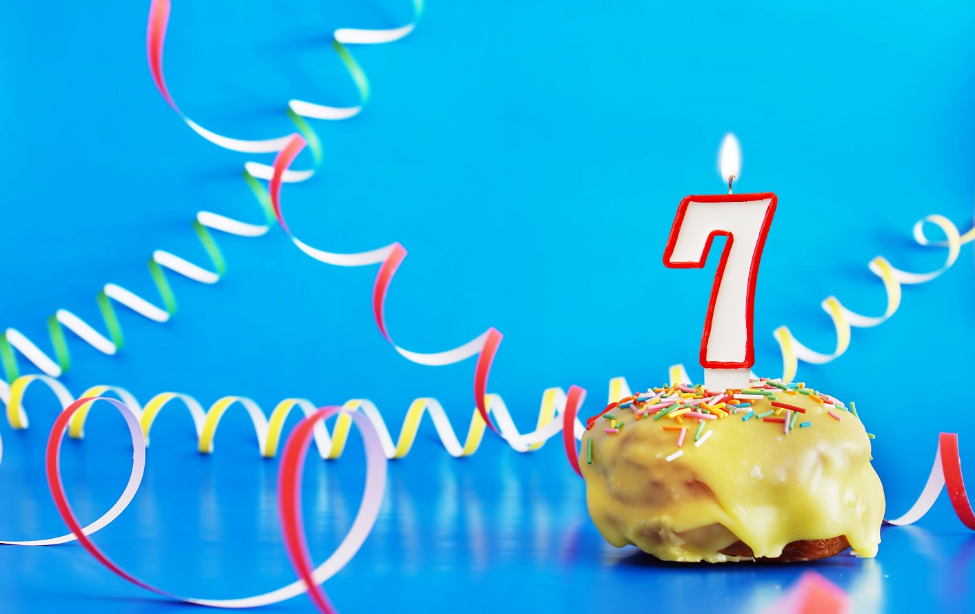 The Graphene Flagship turns seven today, and our director Jari Kinaret celebrates with this letter.