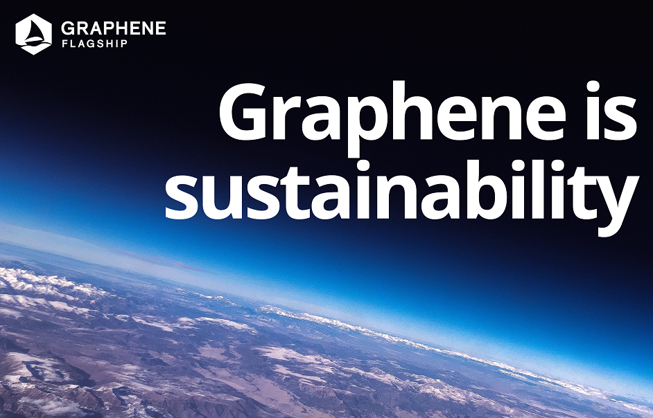 ​The Graphene Flagship delivers concrete opportunities for innovation to address some of the major societal challenges in Europe. 