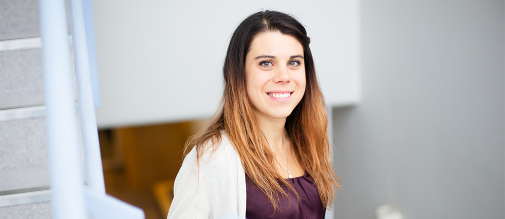 ​Gloria Guidetti first worked as part of the Graphene Flagship as a PhD student at the University of Bologna, Italy. Since then she has taken a job as a Development Engineer at Tetra Pak, the world’s leading food processing and packaging solutions company, where she helped the company join the Graphene Flagship as an associate member.