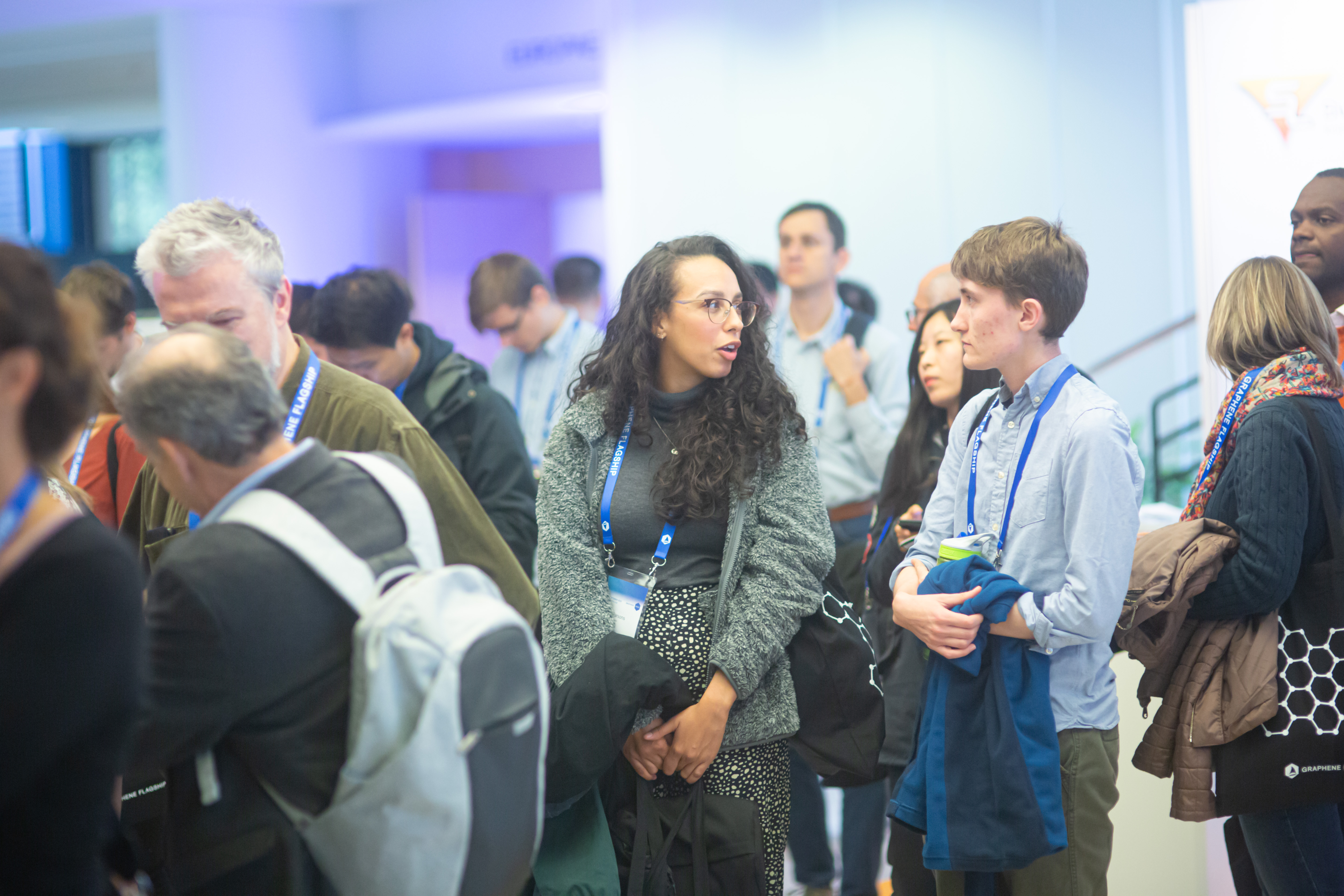 FLAG-ERA funds sixteen new Graphene Flagship Parterning Projects