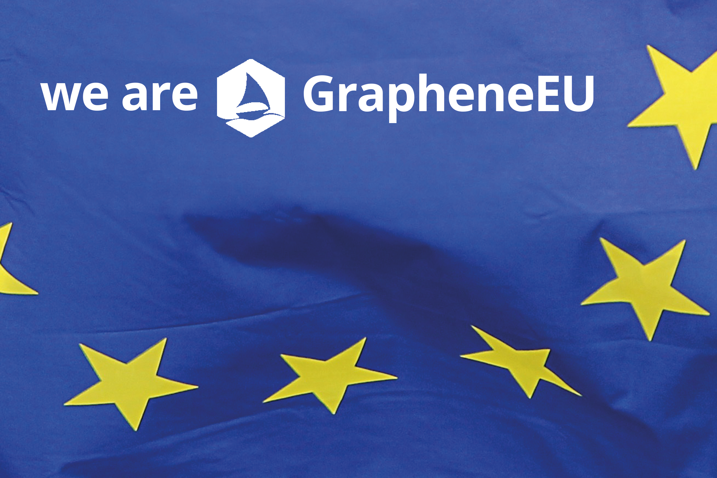 The Graphene Flagship refreshes its brand and social media presence to reflect its progressive work. Now, we have more wind in our sails!