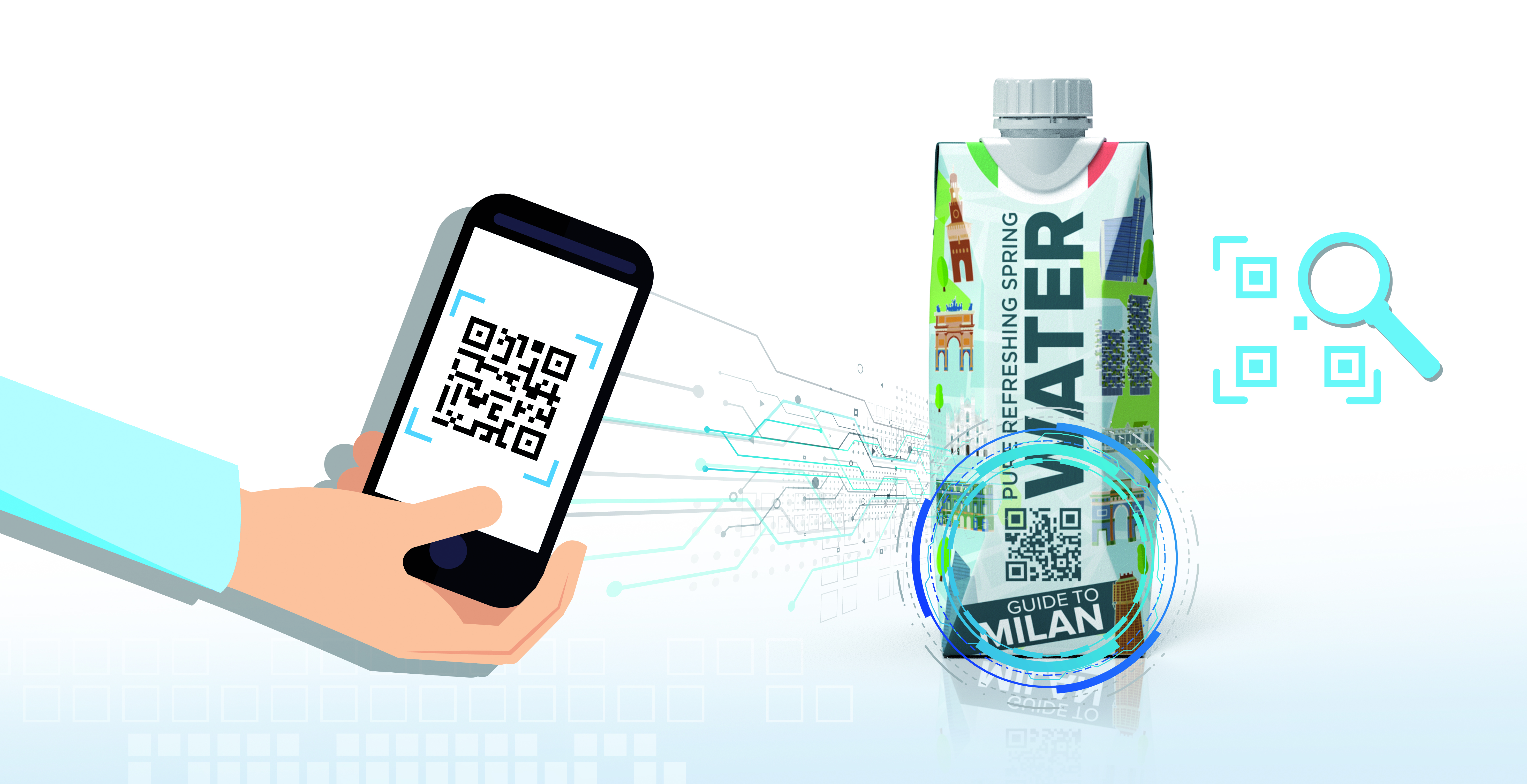 A public lecture will show how Tetra Pak is planning to use graphene and collaborate with the Graphene Flagship