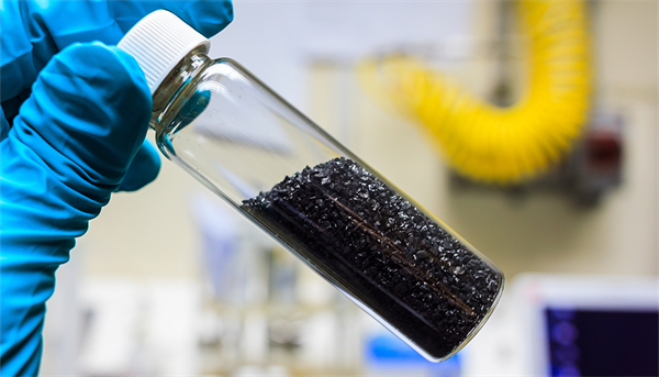The Graphene Flagship will soon be looking for a material supplier.
