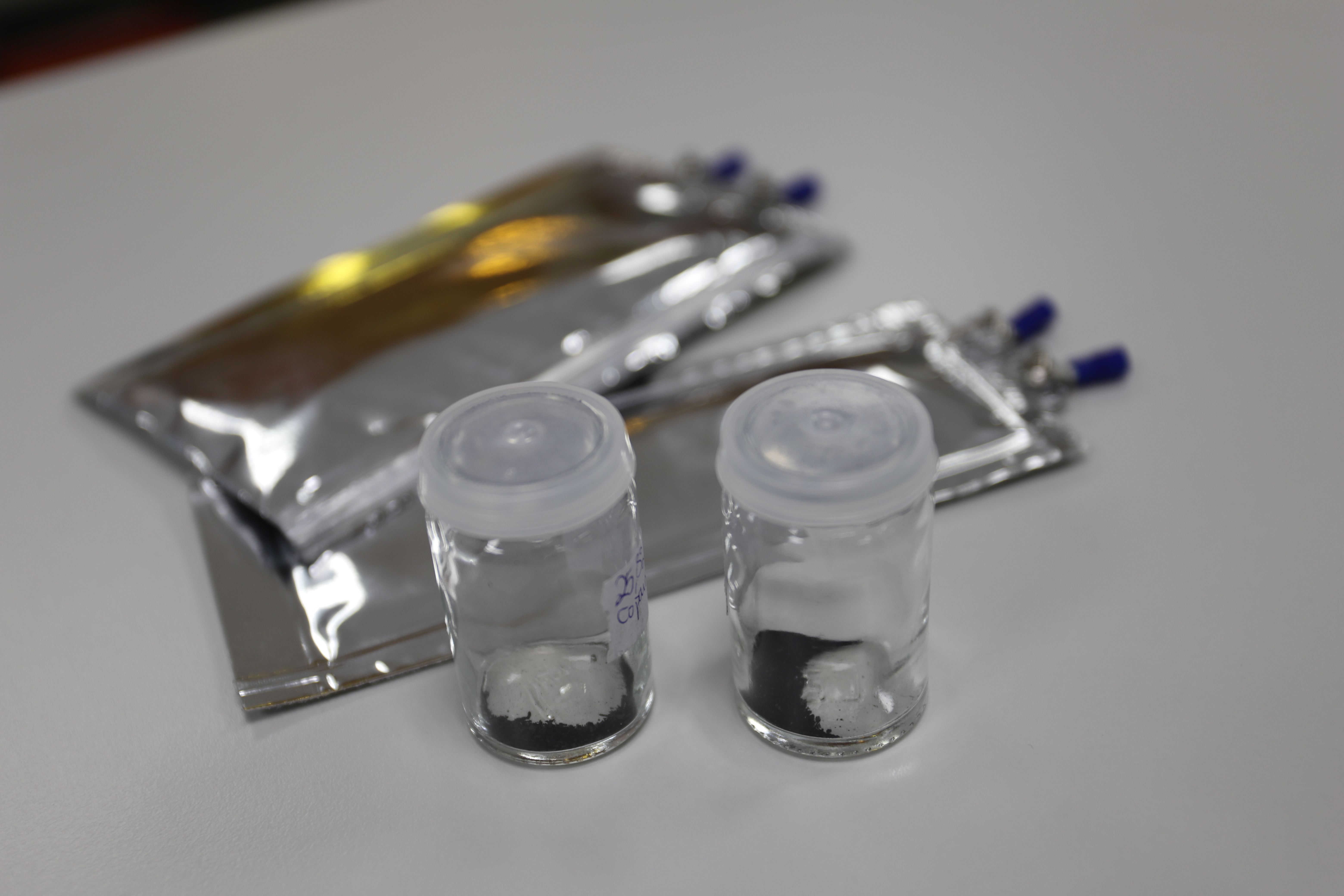 Graphene Flagship partners Thales and M-SOLV developed a large scale spray coating tool capable of meeting the high volume manufacturing requirements for high power graphene supercapacitors to be used in aeronautical and space industries.