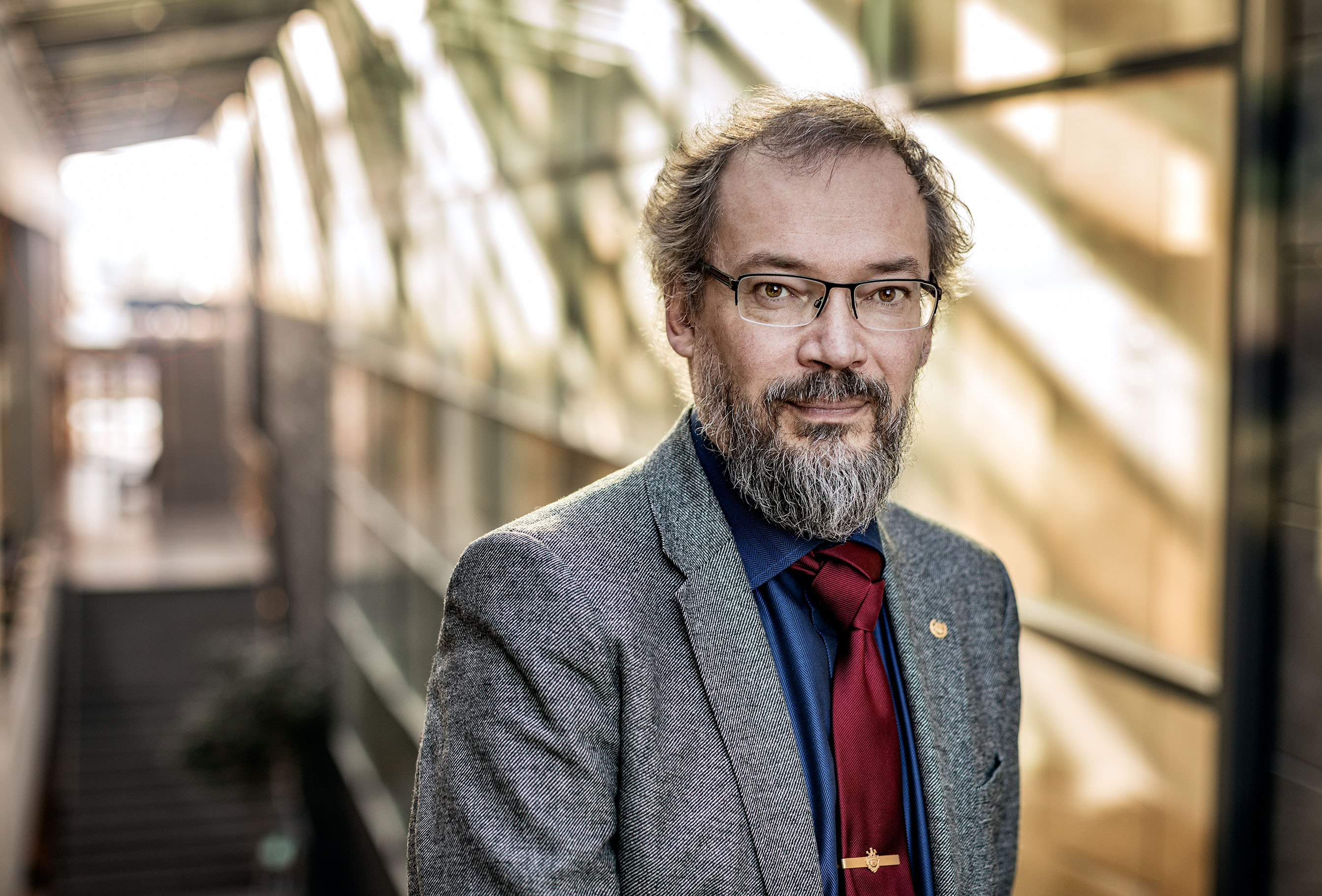 Jari Kinaret the Director of the Graphene Flagship.