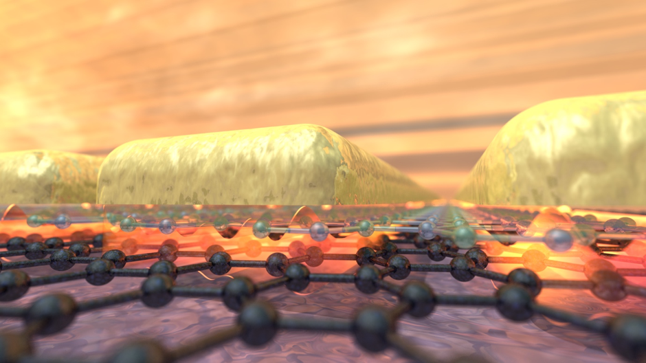 Graphene Flagship researchers reached the ultimate level of light confinement. 