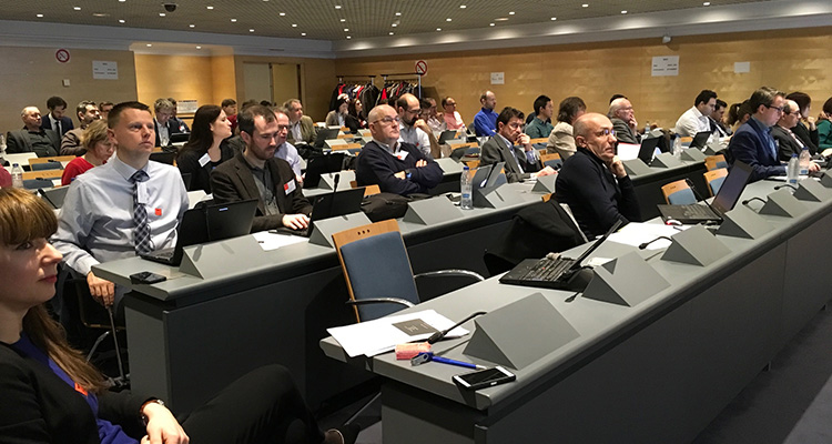 FLAG-ERA held a kick off seminar on 21 and 22 March 2018 to welcome the Graphene Flagship and Human Brain Project's new Partnering Projects.