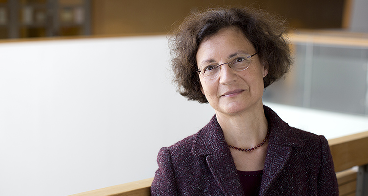  My Path in Science as a Response to a Physics Professor's Statement on Gender Issues in the Seventies  Annick Loiseau, leading scientist with Centre National de la Recherche Scientifique, Onera​