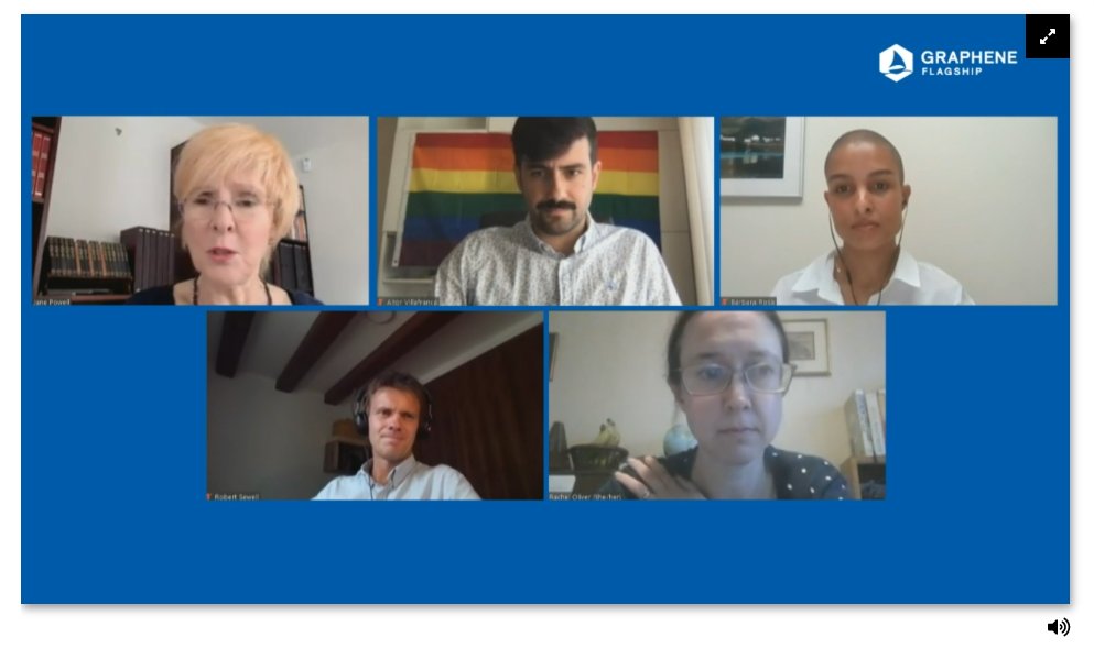 The road to diversity panel