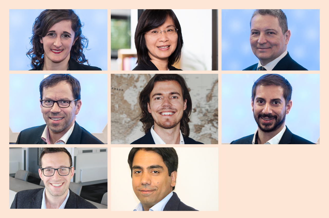 The Graphene Flagship's business developers