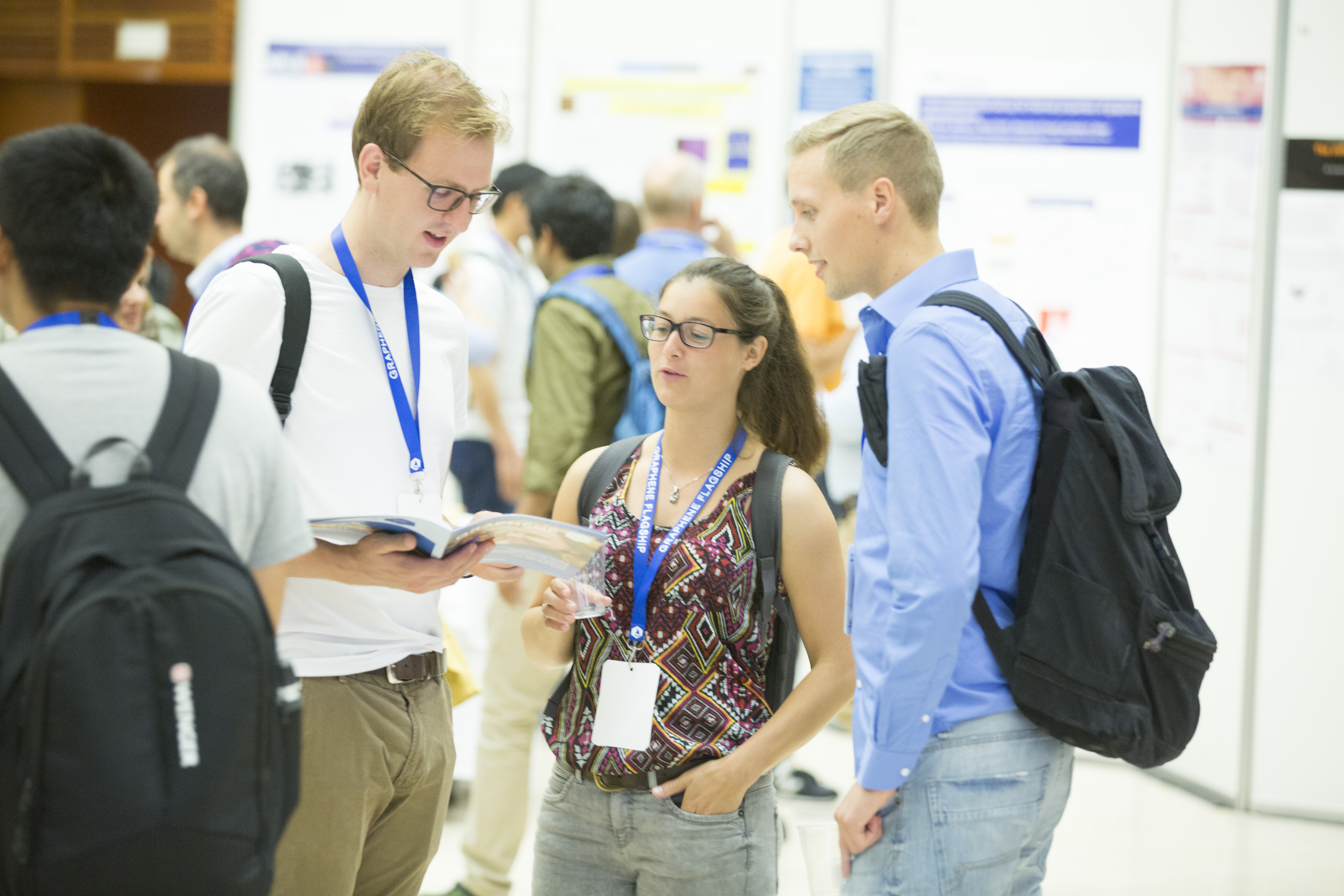 The future of graphene