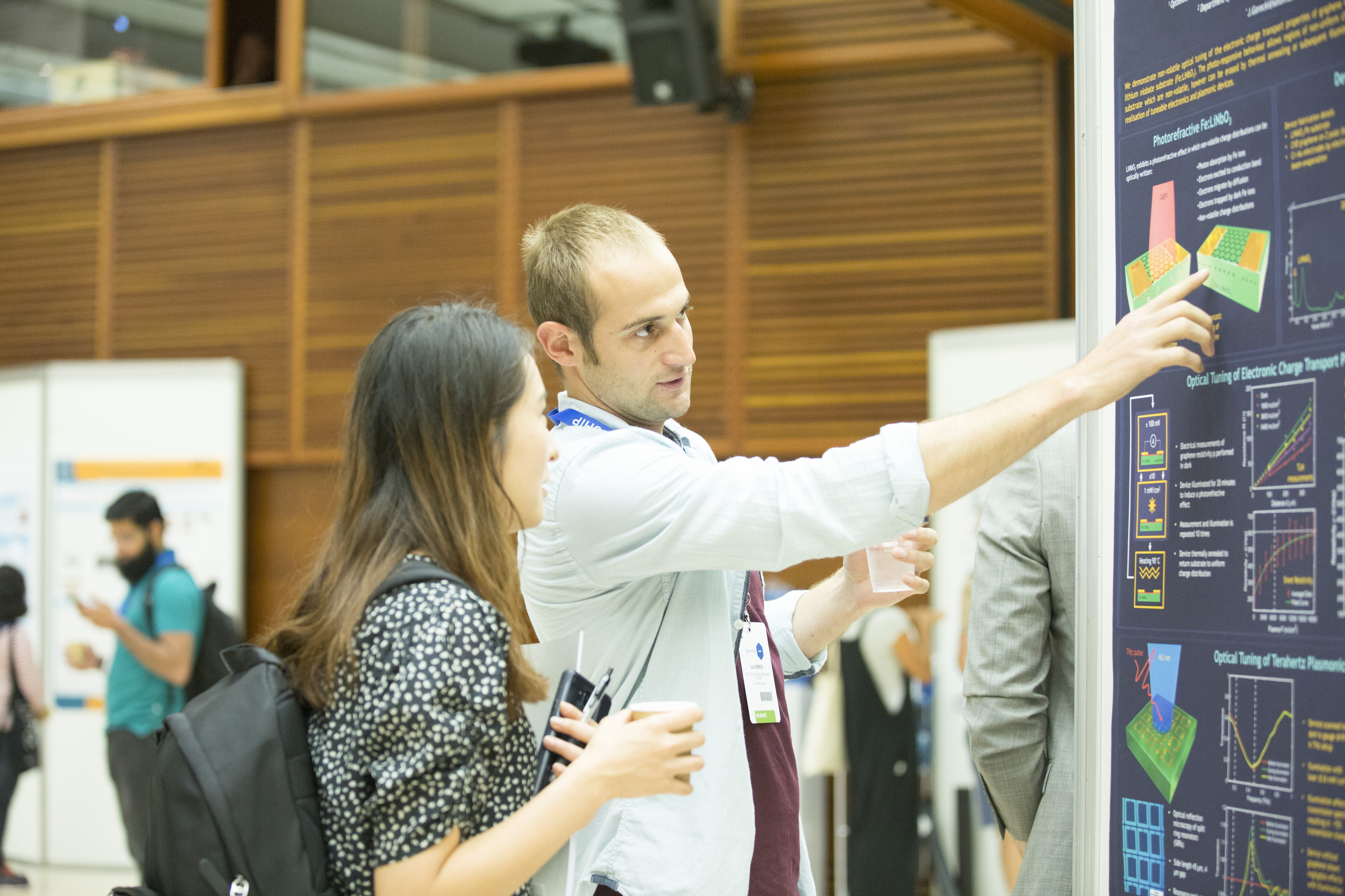 Take Part in Graphene Week 2019