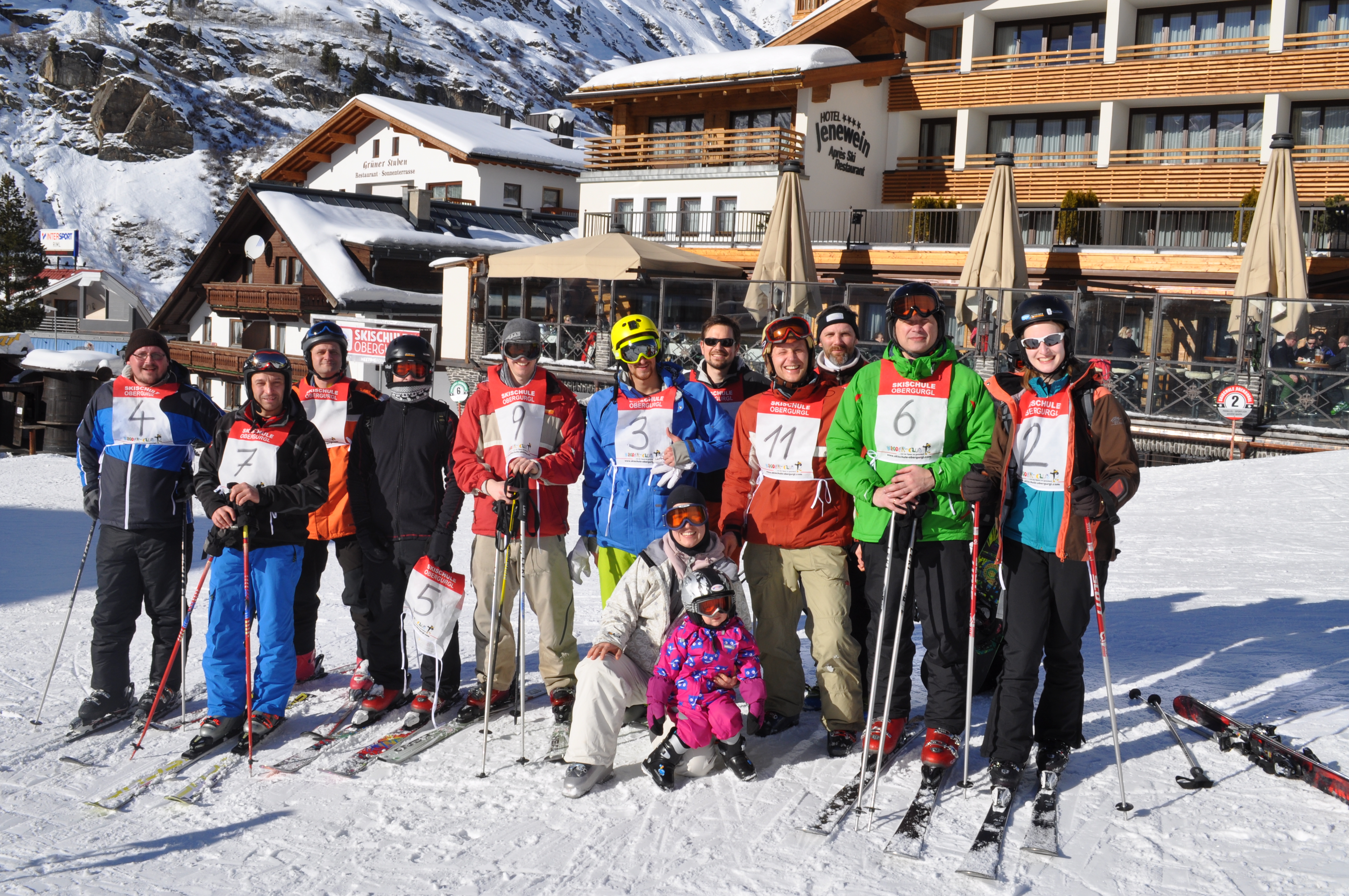 Delegates group photo at the Graphene Week 2014